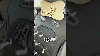 Best Amazon Finds Part 47: Cooling Car Seat Cover!