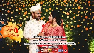 Full Cinematic Wedding|| Payal & Akash || ODISHA & UP || Two State Wedding