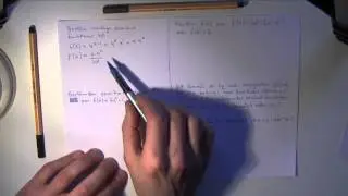 Matematik 3c - Uppgifter och lösningar till primitiva funktioner och integraler del I