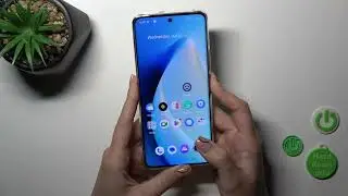 REALME 11 Pro Fingerprint Scanner Test
