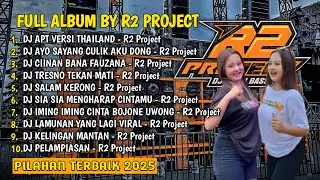 KUMPULAN DJ R2 PROJECT COCOK UNTUK KARNAVAL HOREG || DJ APT VERSI THAILAND || R2 PROJECT FULL ALBUM