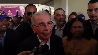 Danilo Medina acusa al Gobierno de &ldquo;quebrar a SeNaSa&rdquo; #manchetasalud #ms #noticias