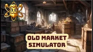 Easter in Old market sim
