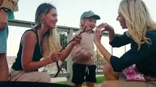 'Dinner Etiquette' - Life's Better Outside with Reflections Holidays