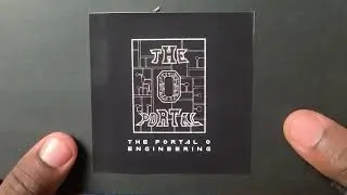 UNBOXING A SPECIAL PACKAGE FROM THE PORTAL 0!