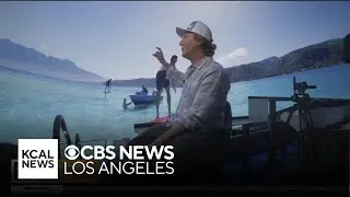 A look at the surf film, &ldquo;Big Wave: No Room for Error&rdquo;