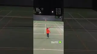 Match 01/08/26 @topspinmywayto4.5 ​⁠ #tennis #tennishighlights #tennismatch