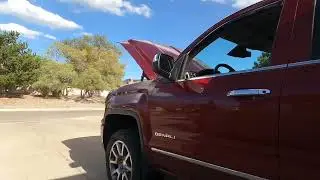 2017 GMC Sierra Denali L86, Whipple 2.9l Supercharger, TSP Cam & Headers, Borla ATAK