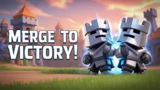 Clash Royale-Merge Tactics