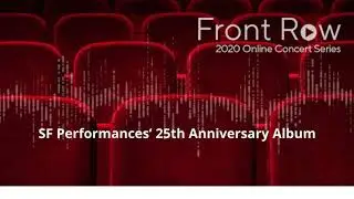 San Francisco Performances 25th Anniversary Album