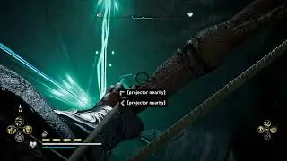 AC: Valhalla - Eden Ring Station Walkthrough - Puzzle Room #3