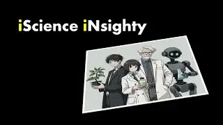 iScience iNsighty - Cell Press (AI-generated song)