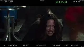 Iron Man 3 Deleted Scene | Maya&rsquo;s Sacrifice