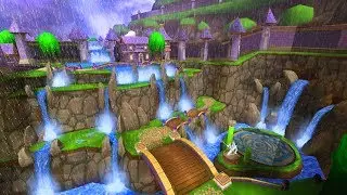 Wizard101: UPDATED Triton Avenue & Haunted Cave