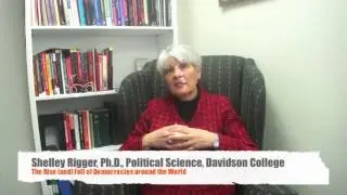 Shelley Rigger 2017