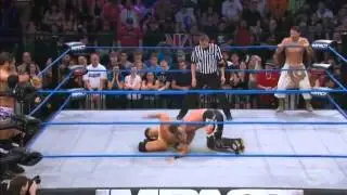 Leg Drop Bulldog   Jesse Sorensen