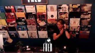 Fabrice @ Fred Records - Milano (03.07.2020)