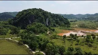 Bike Ride through Qingxiu  (Nanning)