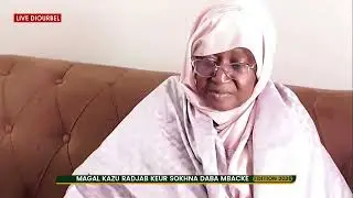 Kazu Rajab Diourbel 2025 Serigne Maguette DIAGNE Zikroulah
