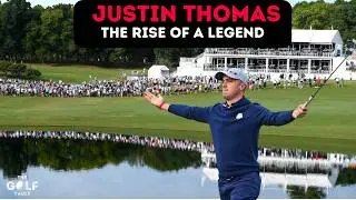 Justin Thomas: The Rise of a Golfing Legend | The Golf Vault