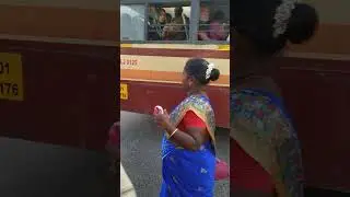 Redhills Bus terminus ||02.02.2025 || Sunday |