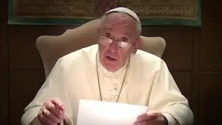 It's Official! Pope Francis reveals plans for 