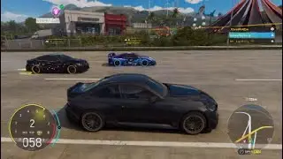 Highway driver with the bros the crew motor fest 