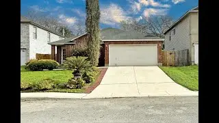 A GEM in Hunters Mill-13555 Hickory Legend, San Antonio, TX