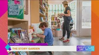 Shop Local: The Story Garden