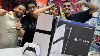 PS5 PRO 🔥 | UNBOXING