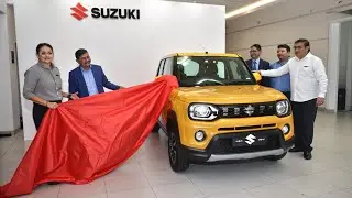 &ldquo;2025 Maruti S-Presso finally launched!!!