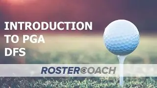 An Introduction to PGA DFS