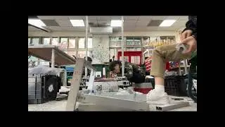 FRC7673 building season 2023 week 3