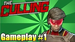 The Culling: (Xbox one) Quickplay Gameplay #1