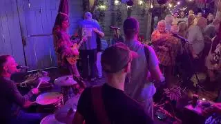 Pine Leaf Boys at the Hideaway on Lee, Lafayette, LA (February 27, 2025)