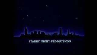 Combos Logo Starry Night Productions/CINAR (1984/1998)