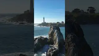 Highway 1 Coastline is drone heaven 
