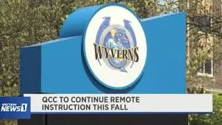 QCC to Continue Remote Learning in Fall 2020 &ndash; Worcester News Tonight