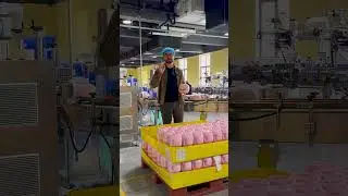 XITOYDAGI 500,000,000$ ОБОРОТ QILADIGAN KOMPANIYA