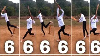 राज बनला युवराज..😀 एका ओव्हर मध्ये 6 षटकार मारून जिंकवला सामना..? | Yes महाराजा