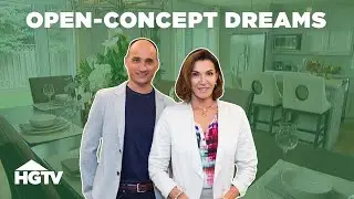 Grandparents Want BIG Space for Entertaining - Full Episode Recap | Love It or List It | HGTV