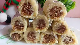 Diwali special kaju roll | बिना गैस जलाए 5 मिनट में बनाएं महंगी मिठाई बिल्कुल सस्ते में