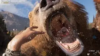 Far Cry 5 - Gone Fishing