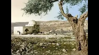 Virtual Tour of Rachel's Tomb with Expert Israel Guide Nosson Shulman