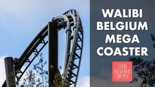 KONDAA - Walibi Belgium Cinematic Update [NEW FOR 2021]