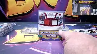 Break #978BD: 2025 Panini Flawless Baseball Hobby CASE (2 BOX) Team Break