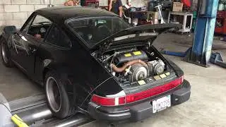 Smog check station