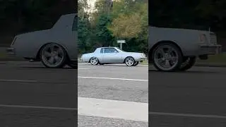 G-Body Regal w/T-Tops & a LS Motor #gbodys