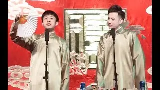 「龄龙」2019.01.11 天桥午场《学方言》