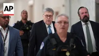 House members react after Bill Barr gives deposition on Epstein files